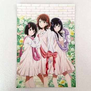 Amazon.co.jp: 響けユーフォニアム 京アニショップ 特典 大判イラスト